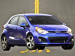 Kia Rio 5-Door 2011 года (US)